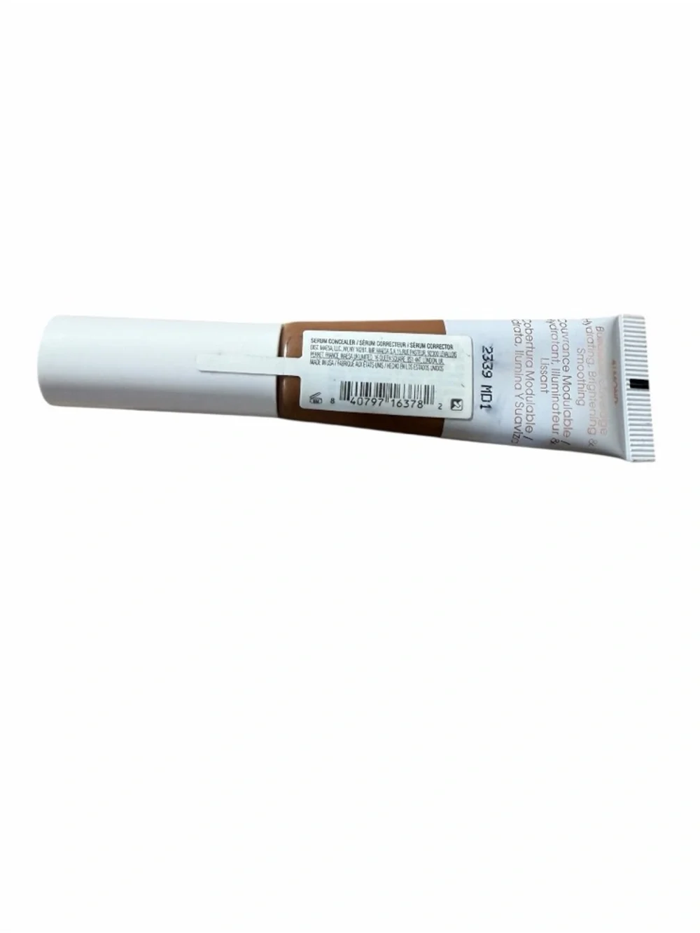 Flower Beauty Get Real Serum Concealer - Almond